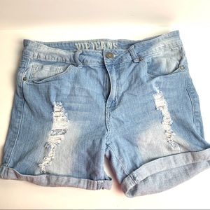 VIP short